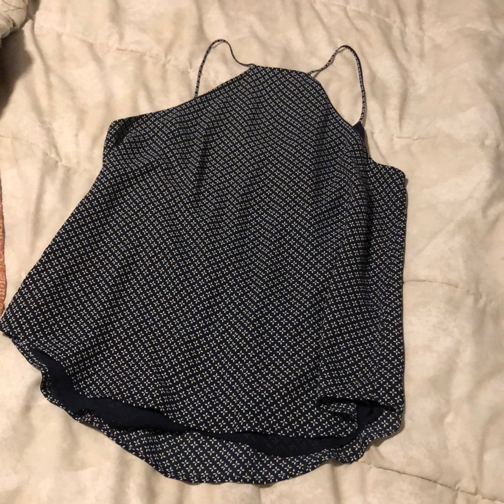 Spaghetti string tank top - Picture 3 of 3